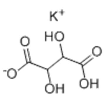 Bitartrate de Potassium CAS 868-14-4